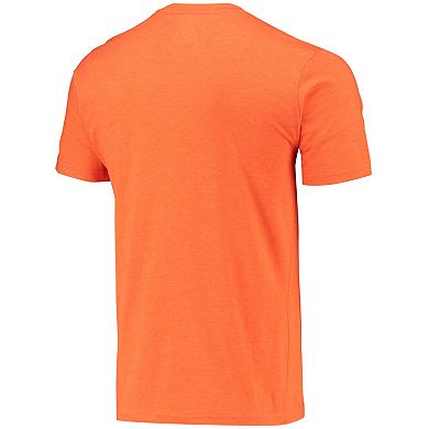 Men's Concepts Sport Blue/Orange New York Knicks T-Shirt & Shorts Sleep Set