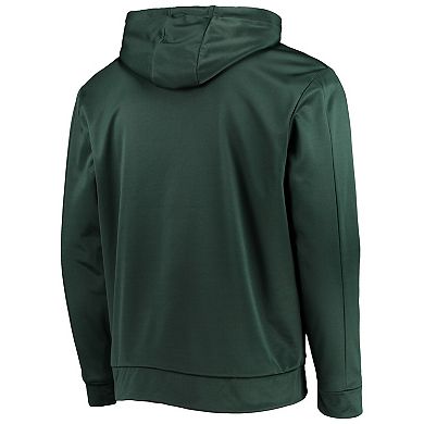 Men's Dunbrooke Green/Black New York Jets Apprentice Full-Zip Hoodie