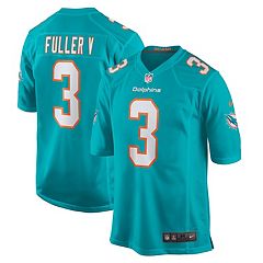 Men's Nike Dan Marino White Miami Dolphins Retired Player Jersey Size: 3XL