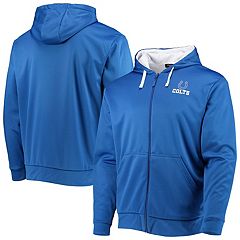 Outerstuff Youth Royal Indianapolis Colts Stadium Full-Zip Hoodie - Macy's