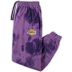 Men's Tommy Jeans Purple Los Angeles Lakers Mike Mesh Basketball Shorts