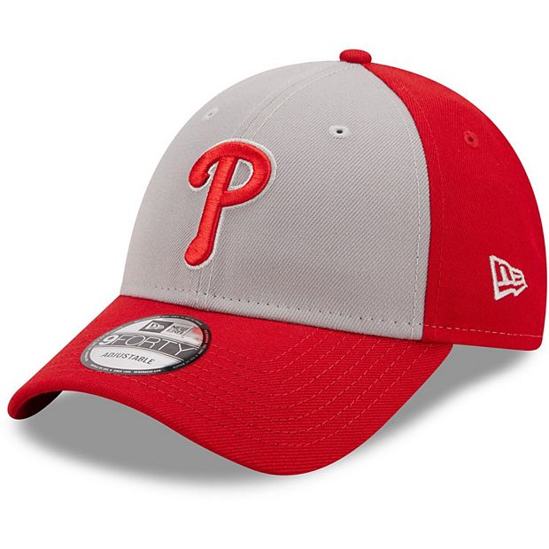  New Era Philadelphia Phillies League Red 9Forty Cap