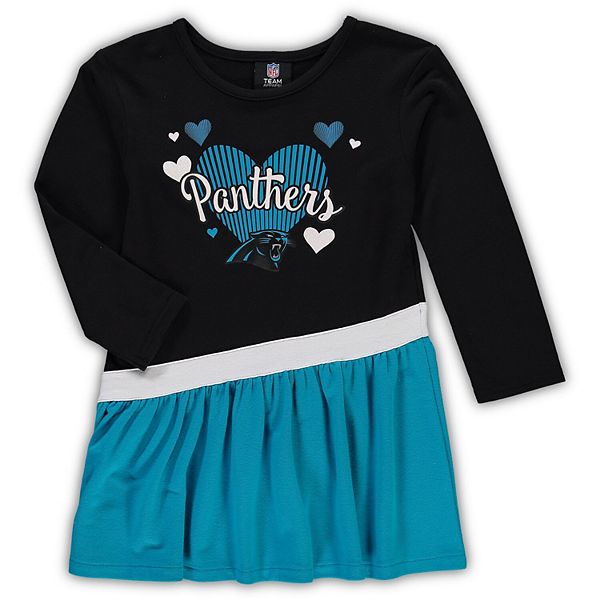 Carolina panthers jersey girls on sale