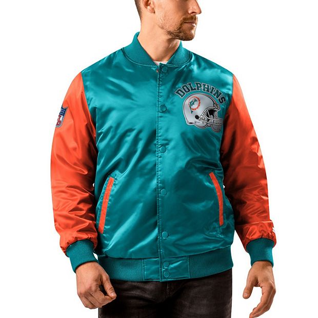 Miami Dolphins NFL Bomber Jacket Unique Gift