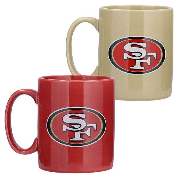 San Francisco 49ers 15oz Coffee Mug