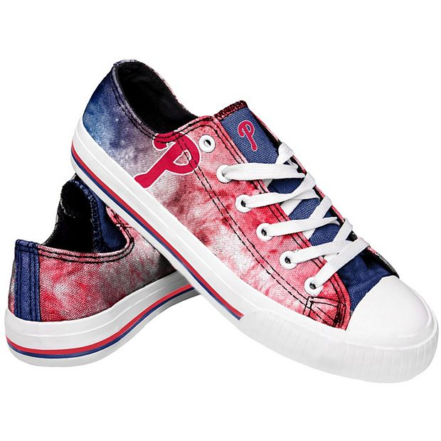 : FOCO Buffalo Bills NFL Womens Low Top Tie Dye Canvas Shoes - 7  : Sports & Outdoors