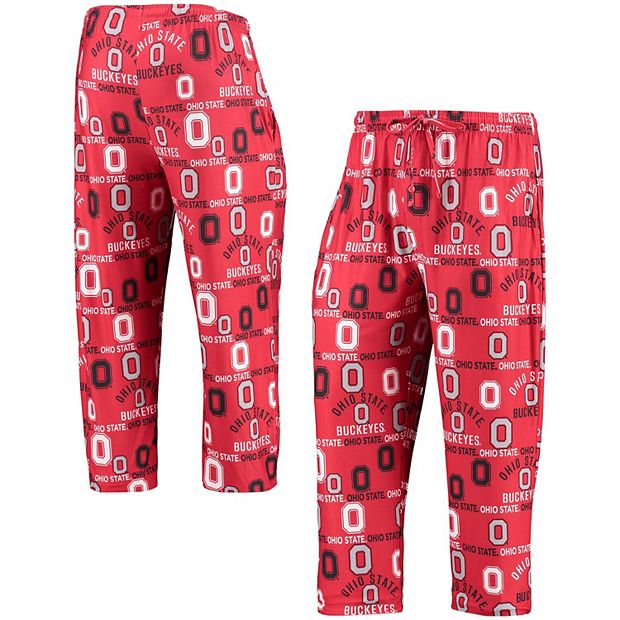 Ohio state 2025 women's pajama pants