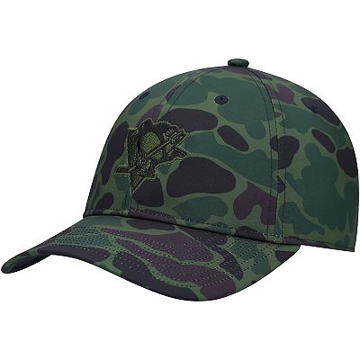 Camo penguins hat online