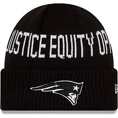 Kids patriots winter store hat