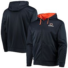 Nike Men's Chicago Bears City Code Club Hoodie - Grey - M Each