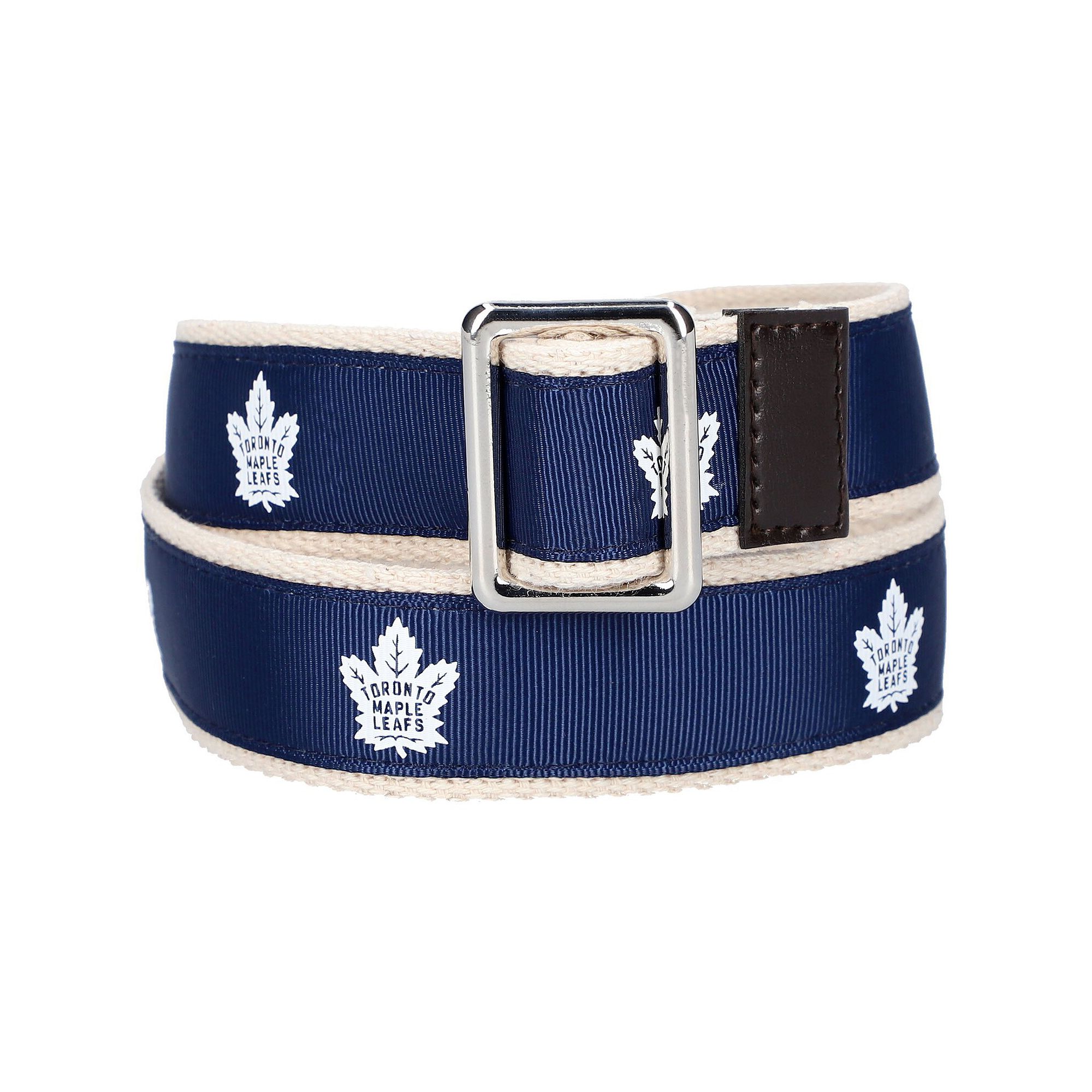 Youth Blue Toronto Maple Leafs Go-To Belt, Size: Small, Mpl Blue