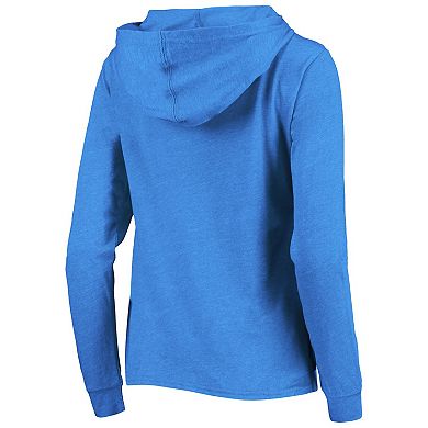 Women's Concepts Sport Royal Philadelphia 76ers Hoodie & Pants Sleep Set