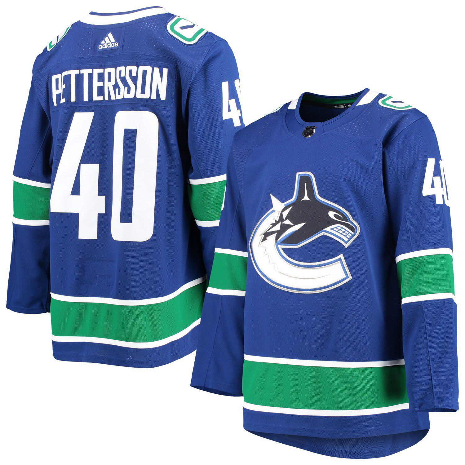 pettersson jersey