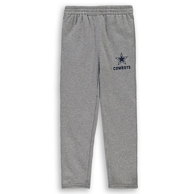 : Dallas Cowboys NFL Essential Youth Sweatpants, Navy, S :  Sports & Outdoors