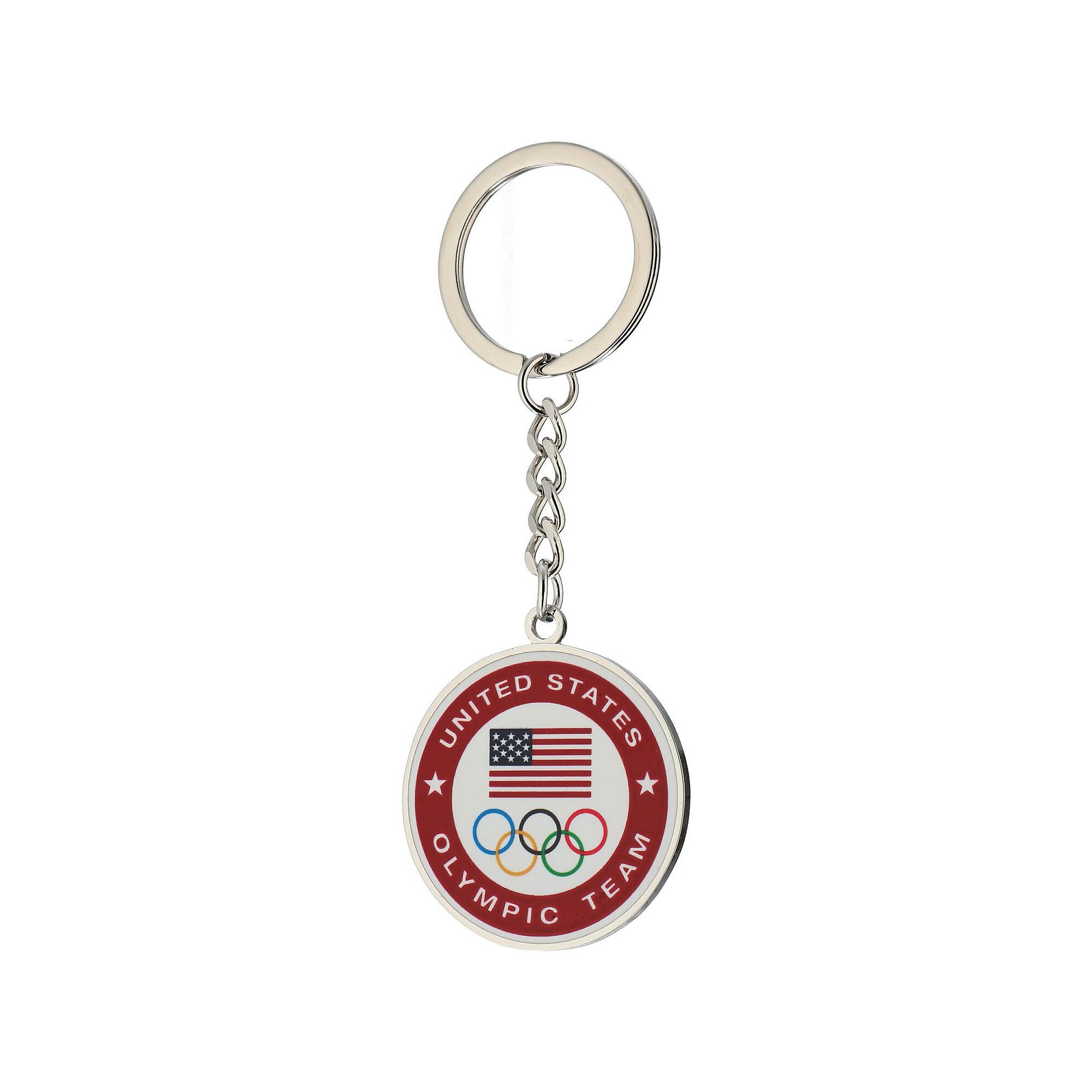 Team USA Keychain, Usa Blue