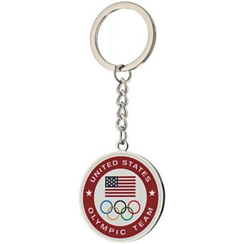 Team USA Keychain