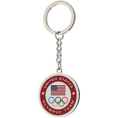 Team USA Keychain