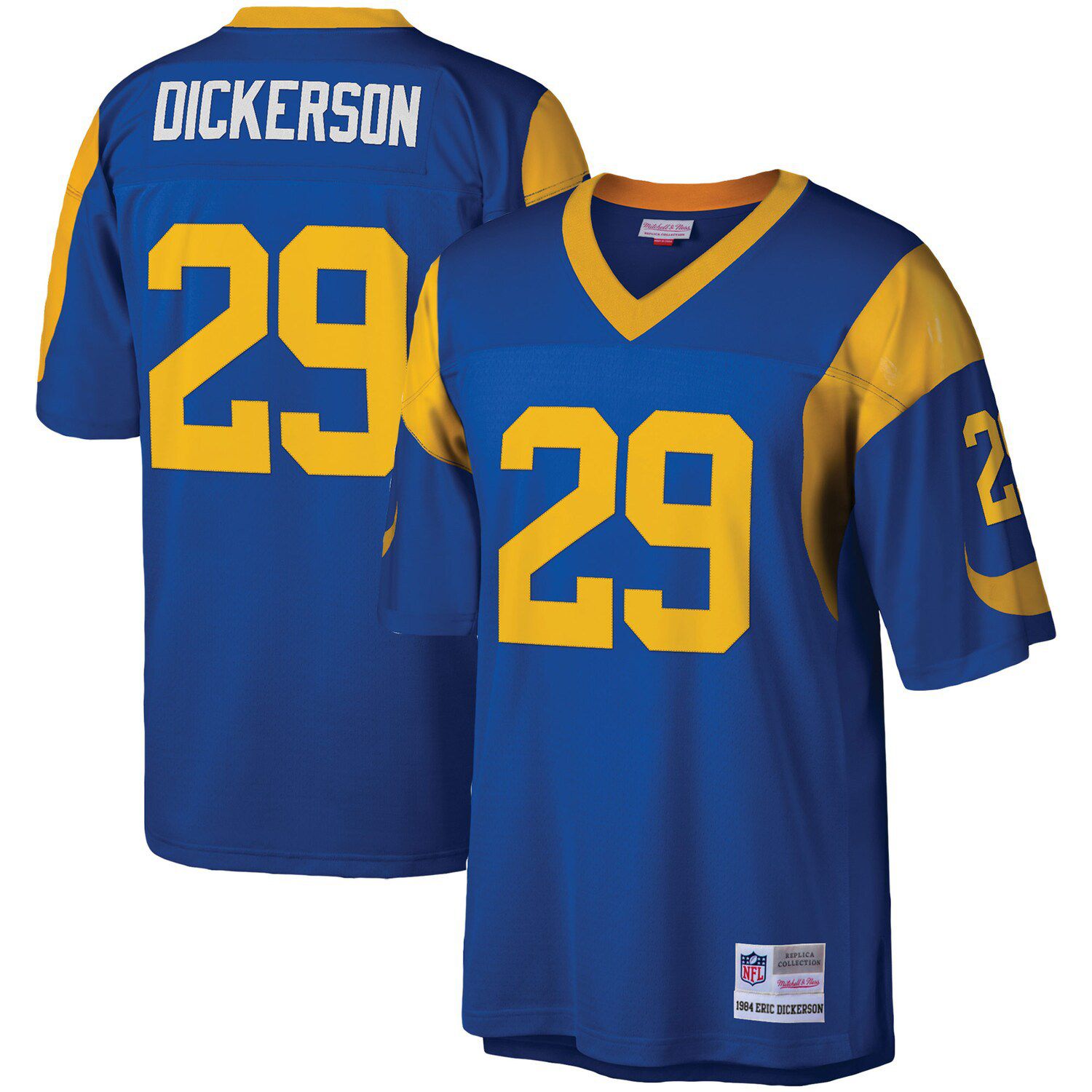 Lids Eric Dickerson Los Angeles Rams 2022 Salute To Service Retired Player  Limited Jersey - Olive