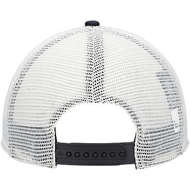 Men's '47 Black Iowa Hawkeyes Howell MVP Trucker Snapback Hat