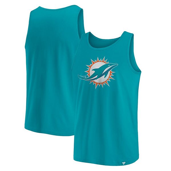 Lids Miami Dolphins Cutter & Buck Big Tall DryTec Genre Polo