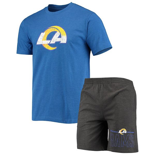 Los Angeles Rams Casual Hawaiian Shorts Gift For Fans