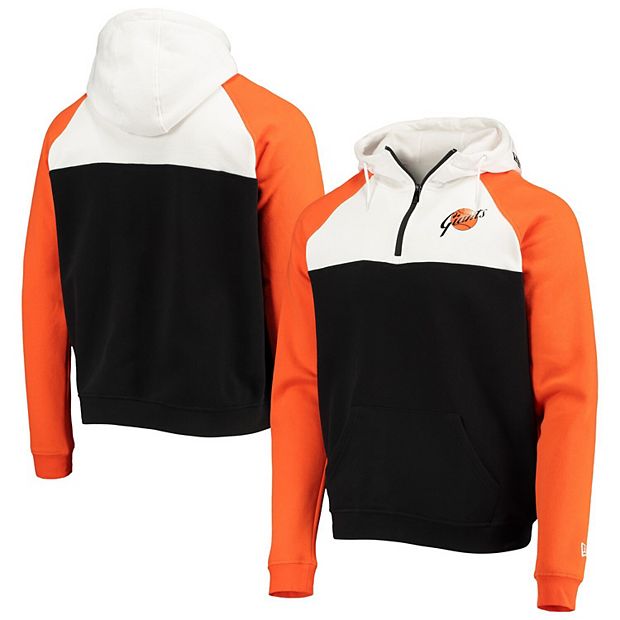 Men's San Francisco Giants Nike Black Cooperstown Collection