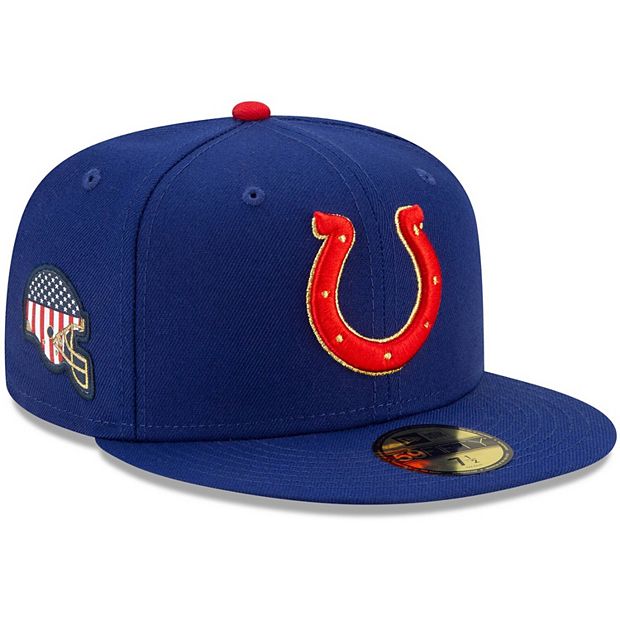New Era - Indianapolis Colts 9FORTY Cap - Blue