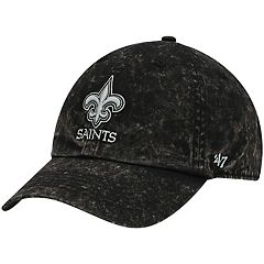 Buffalo Bills '47 Oil Cloth Trucker Clean Up Adjustable Hat - Brown/Natural