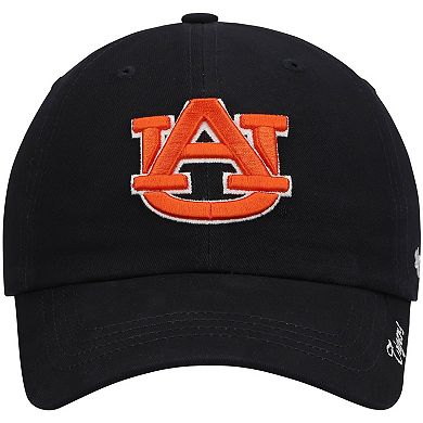 Women's '47 Navy Auburn Tigers Miata Clean Up Logo Adjustable Hat