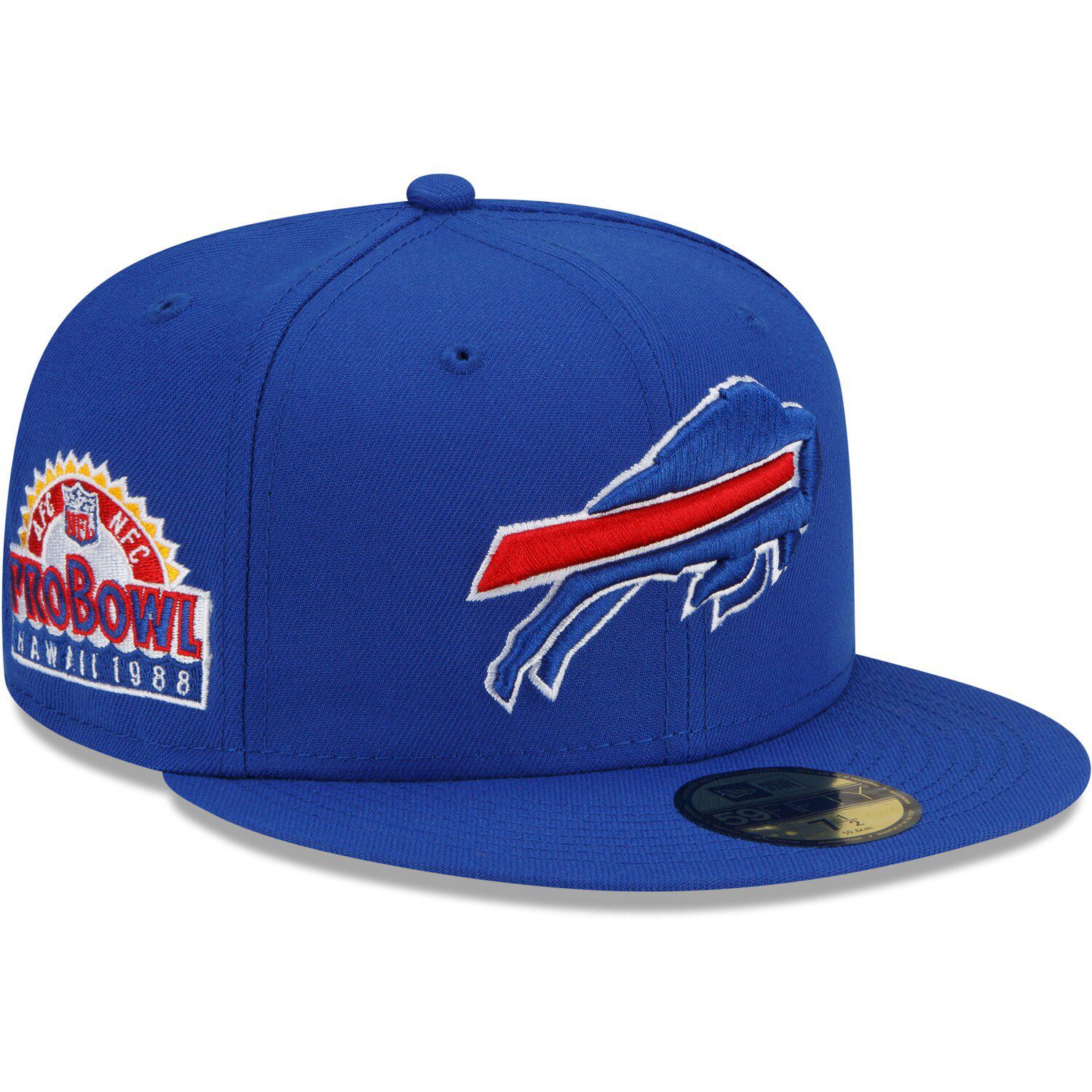 Buffalo Bills New Era 2022 Salute To Service Low Profile 59FIFTY