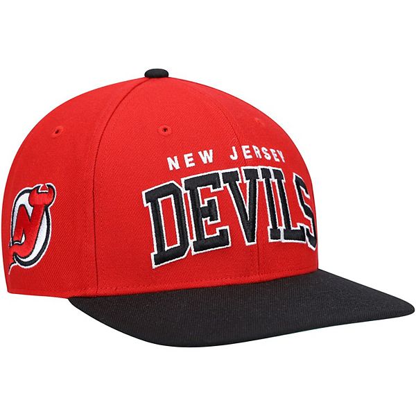 New Era, Accessories, New Jersey Devils Fitted Hat