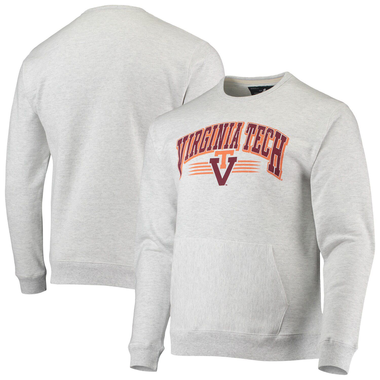 Kohl's best sale college sweatshirts