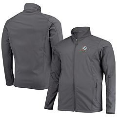 Dunbrooke Black, Realtree Camo Miami Dolphins Logo Ranger Pullover