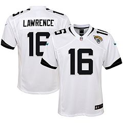 Nike Men's CJ Henderson White Jacksonville Jaguars Game Jersey