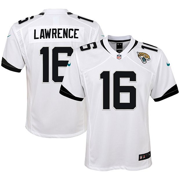 trevor lawrence jaguars jersey