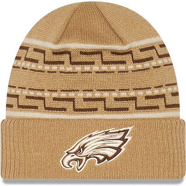 Philadelphia Eagles New Era Knit Hat