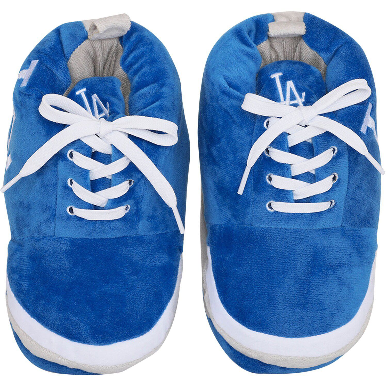 sneaker slippers blue