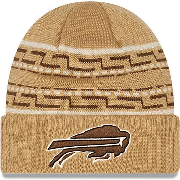 New Era Men's Buffalo Bills Throwback Cheer Knit Beanie