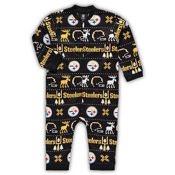 Steeler discount family pajamas