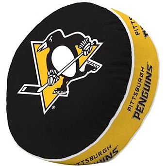 Pittsburgh Penguins Team Puff Pillow