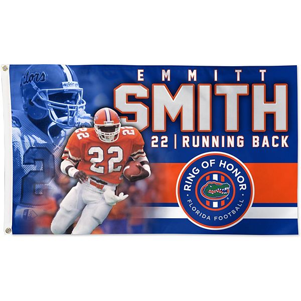 Why Florida Gator Fans Are Mad at Emmitt Smith