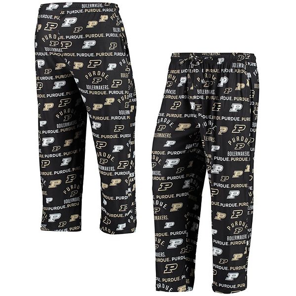 Mens Purdue University Matching PJs Family Matching Pajamas