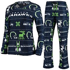 Seattle Seahawks Pajama Pants Size XL