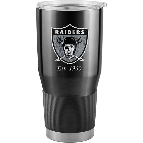 Las Vegas Raiders Retro 30oz. Tumbler