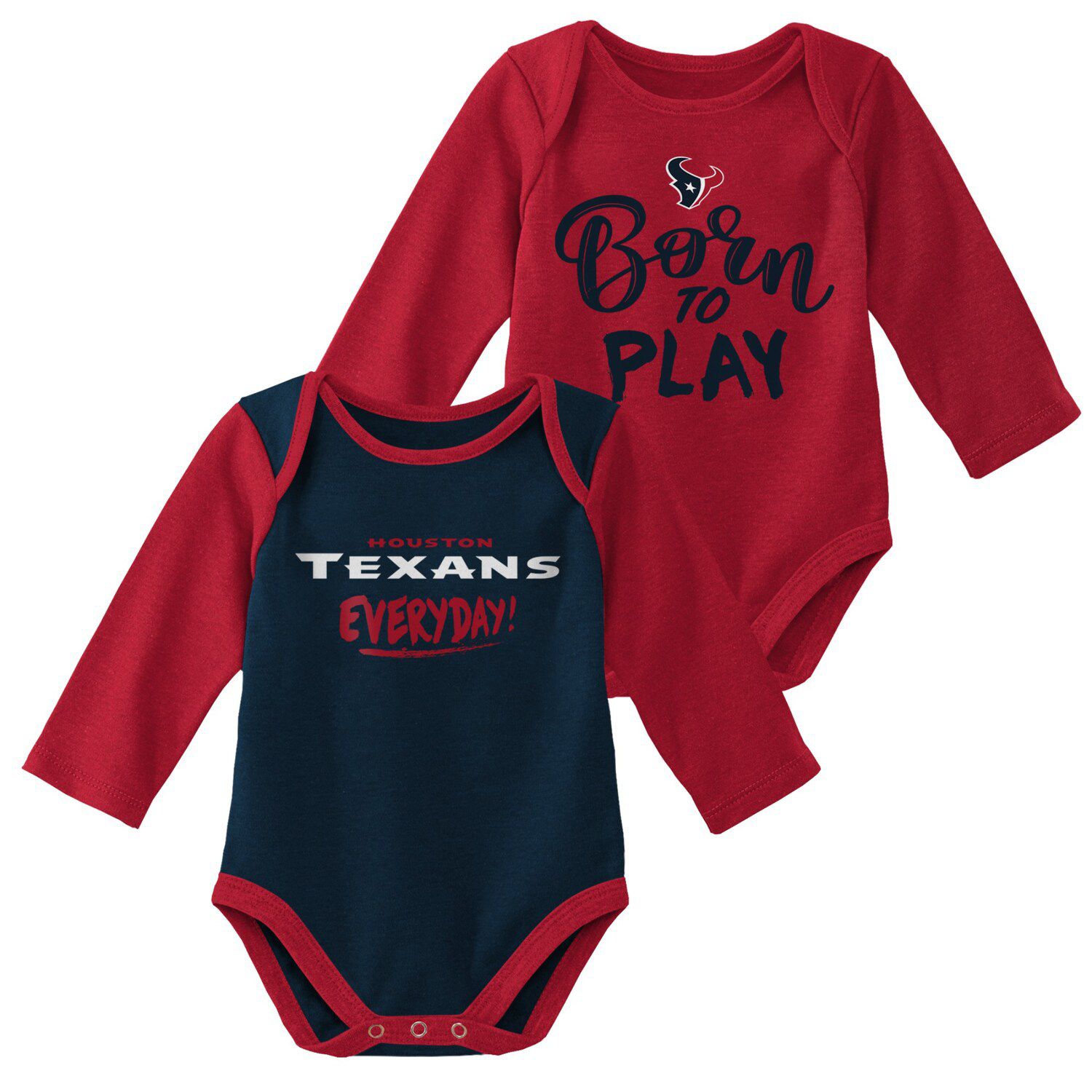 Houston Texans Baby Cheerleader Outfit Size 3-6 M Dress and Bottoms