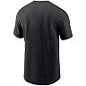 Men's Nike Black New York Yankees Local Territory T-Shirt
