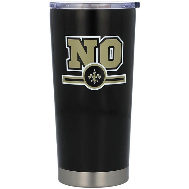 New Orleans Saints - 20oz Stainless Tumbler