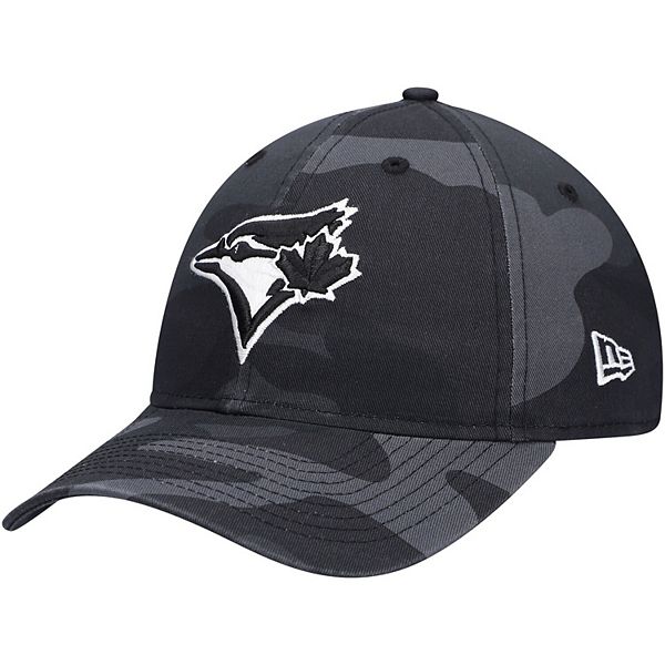 New Era Toronto Blue Jays Graphite Core 49forty Fitted Hat Size: Medium