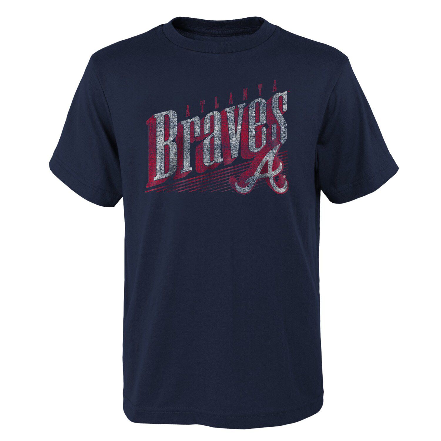 atlanta braves youth shirts