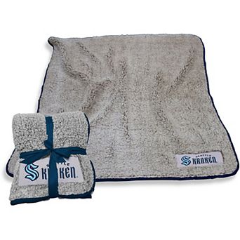 Seattle Kraken 50" x 60" Frosty Fleece Team Blanket